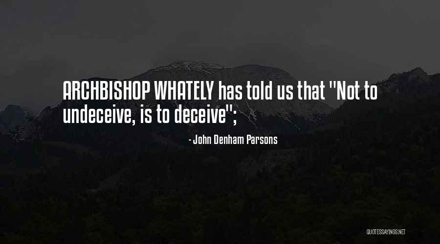Lallantop Quotes By John Denham Parsons Lallantop Quotes By John Denham Parsons