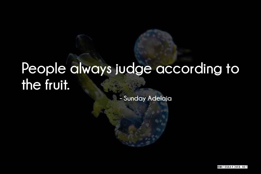 Lallantop Quotes By Sunday Adelaja Lallantop Quotes By Sunday Adelaja