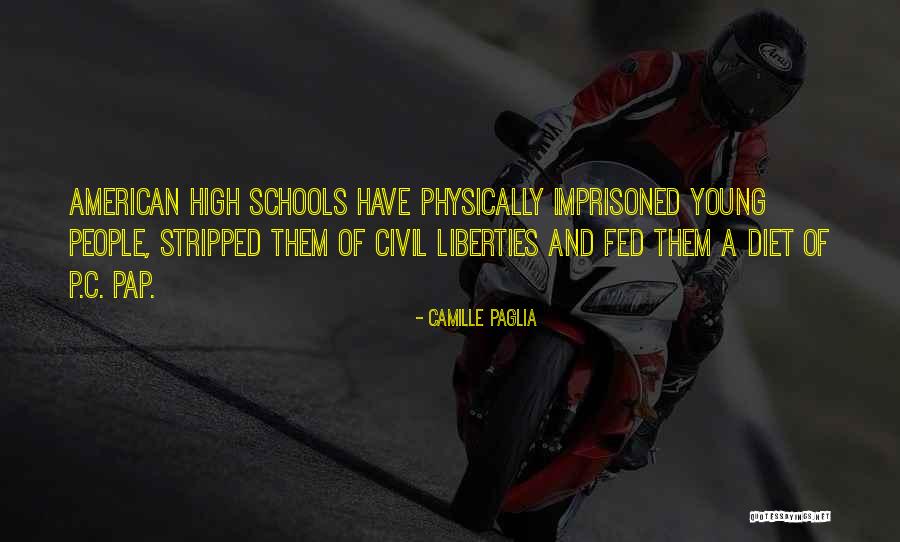 Lallas Braiding Quotes By Camille Paglia Lallas Braiding Quotes By Camille Paglia