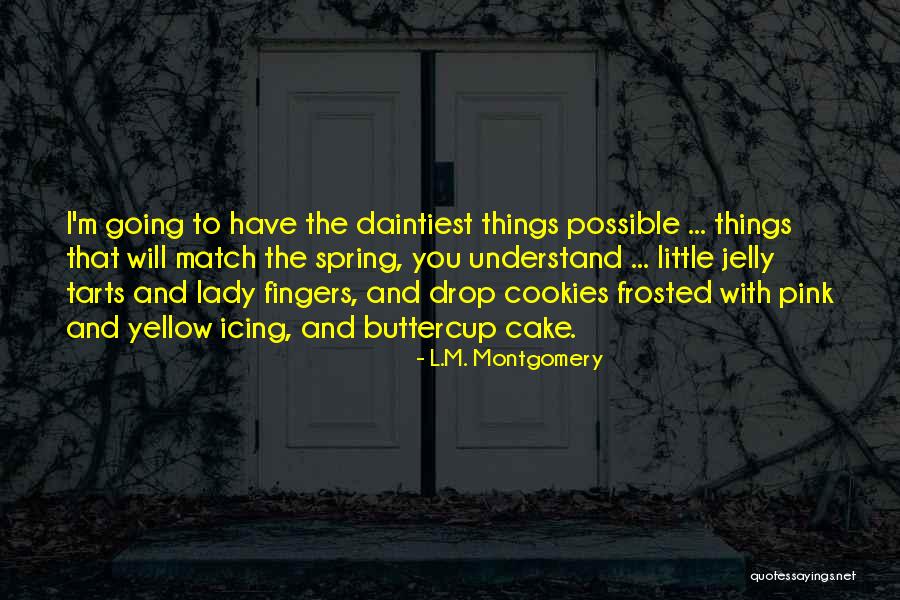 L'allegro Quotes By L.M. Montgomery L'allegro Quotes By L.M. Montgomery