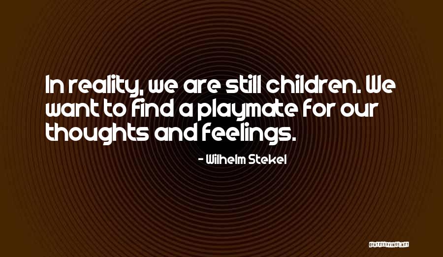 Lallemand Diamond Quotes By Wilhelm Stekel Lallemand Diamond Quotes By Wilhelm Stekel