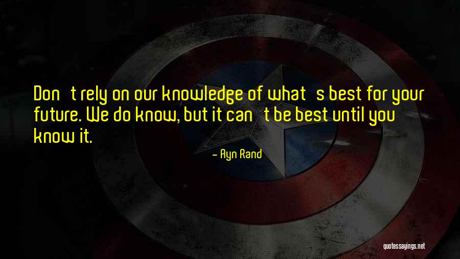 Lallemand Voss Quotes By Ayn Rand Lallemand Voss Quotes By Ayn Rand