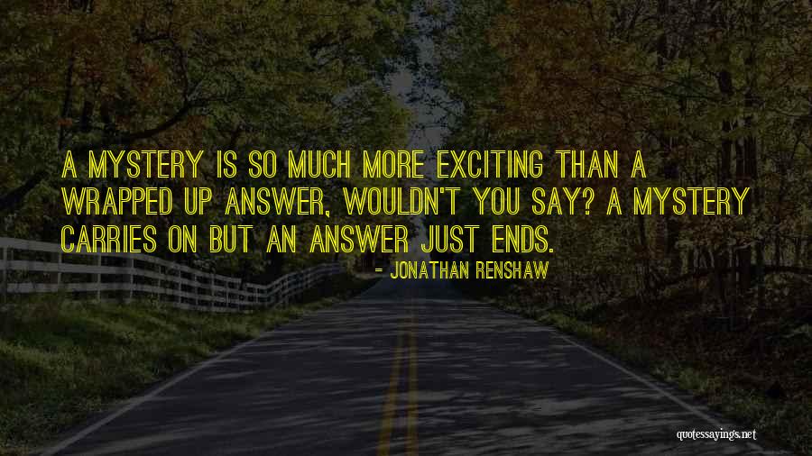 Lallemand Voss Quotes By Jonathan Renshaw Lallemand Voss Quotes By Jonathan Renshaw