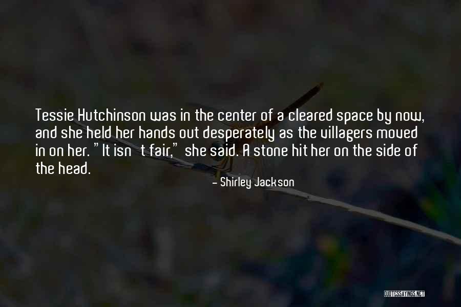 Lallemantia Quotes By Shirley Jackson Lallemantia Quotes By Shirley Jackson