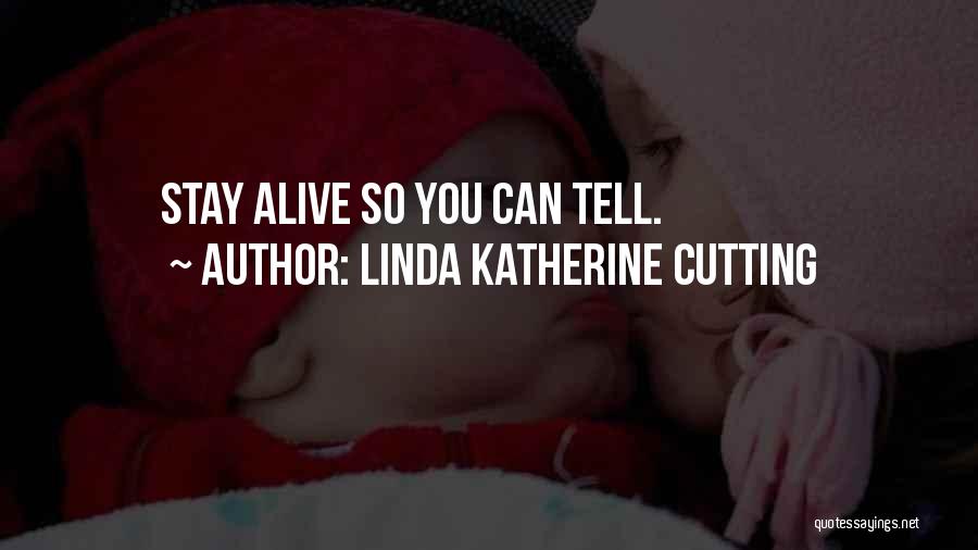 Lalleshwari Quotes By Linda Katherine Cutting