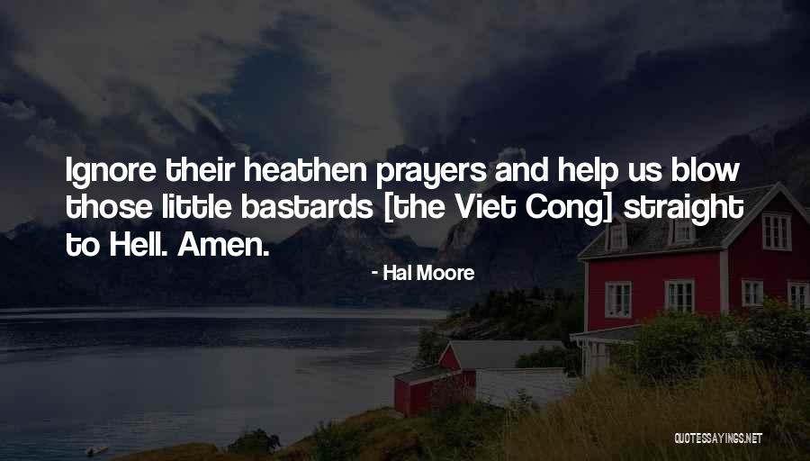 Lalloa Quotes By Hal Moore Lalloa Quotes By Hal Moore