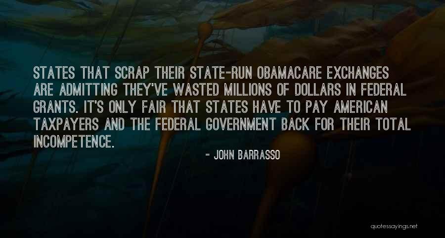 Lalloa Quotes By John Barrasso Lalloa Quotes By John Barrasso