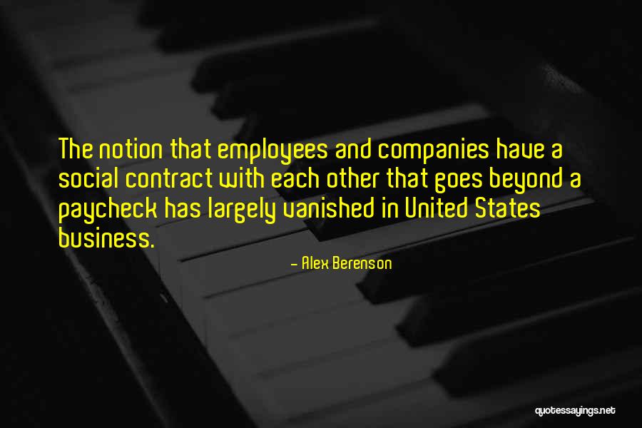 Lalloron Quotes By Alex Berenson Lalloron Quotes By Alex Berenson