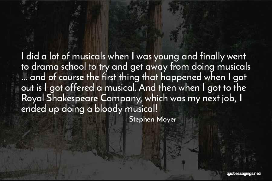 Lallybroch Estate Quotes By Stephen Moyer Lallybroch Estate Quotes By Stephen Moyer