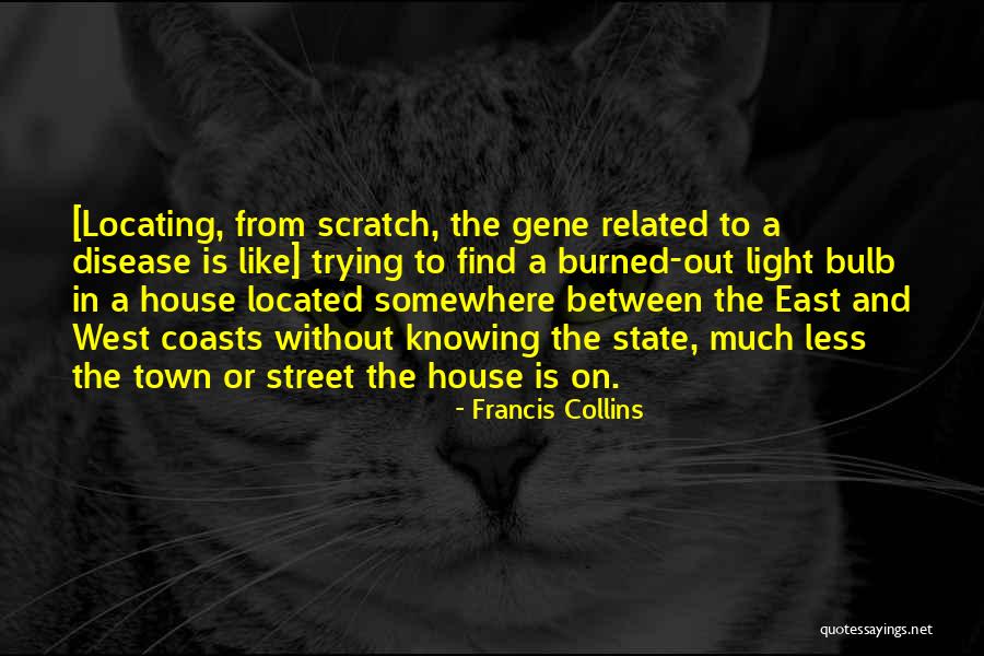 Lalmohan Sweet Quotes By Francis Collins Lalmohan Sweet Quotes By Francis Collins