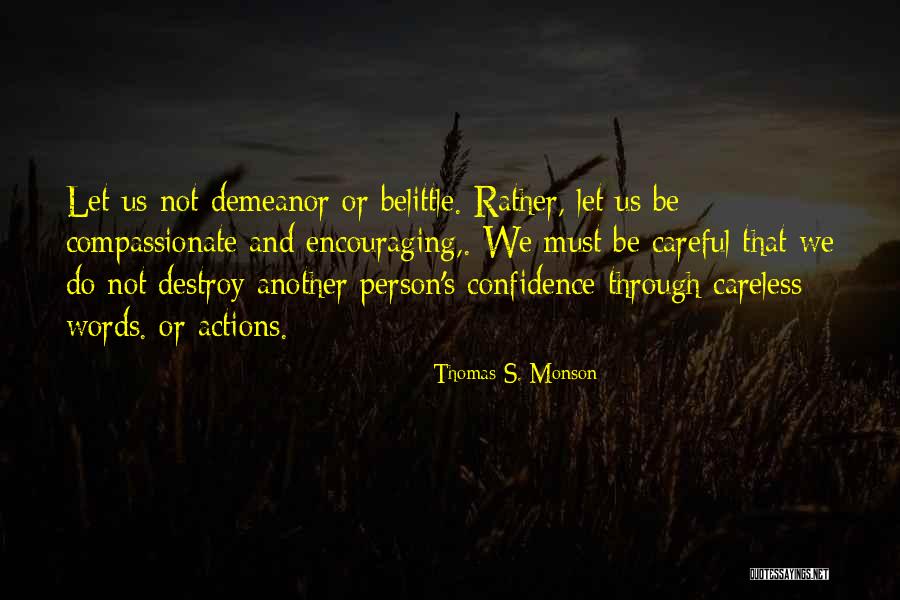 Lalom Na Bisaya Quotes By Thomas S. Monson Lalom Na Bisaya Quotes By Thomas S. Monson