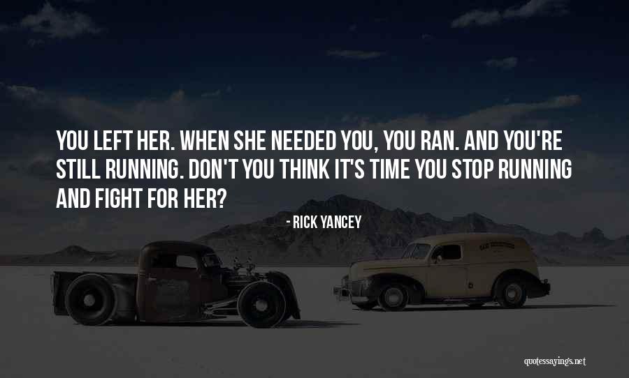 Laloner Quotes By Rick Yancey Laloner Quotes By Rick Yancey