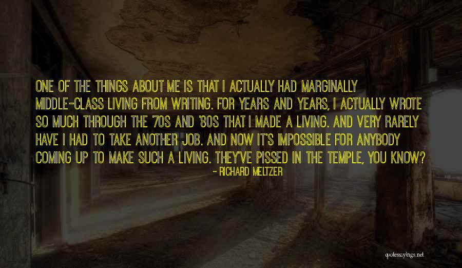 Lalong Mod Quotes By Richard Meltzer Lalong Mod Quotes By Richard Meltzer
