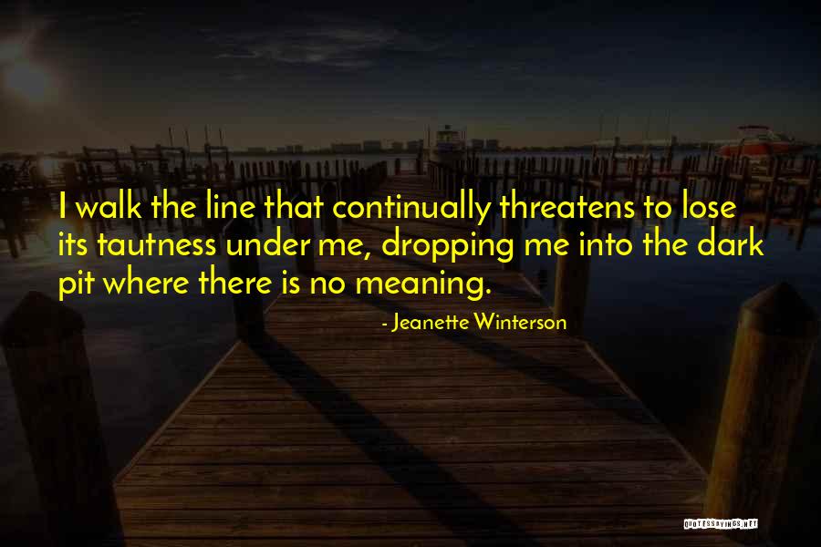 Laloosh Jersey Quotes By Jeanette Winterson Laloosh Jersey Quotes By Jeanette Winterson
