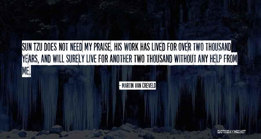 Lalternative Quotes By Martin Van Creveld Lalternative Quotes By Martin Van Creveld