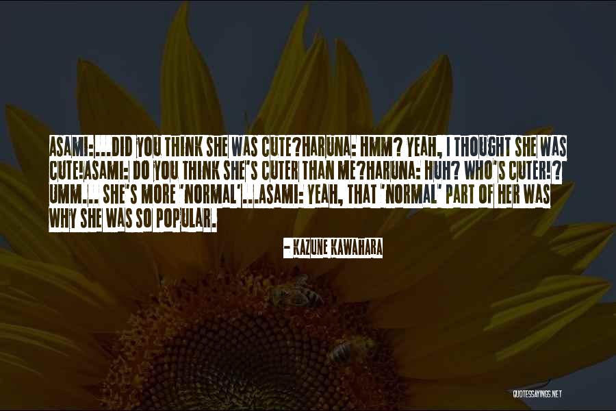 Laltrella Quotes By Kazune Kawahara Laltrella Quotes By Kazune Kawahara