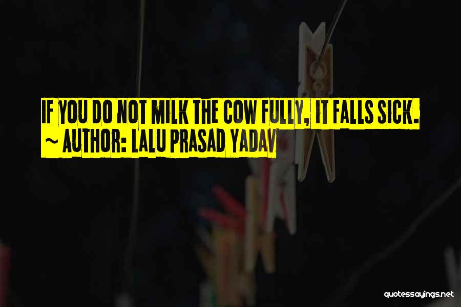 Lalu Prasad Yadav Quotes 1434567