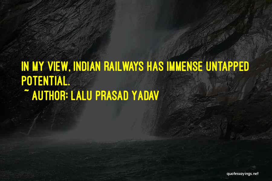 Lalu Prasad Yadav Quotes 1658413