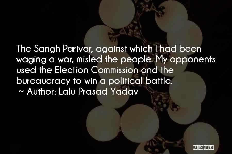 Lalu Prasad Yadav Quotes 327504