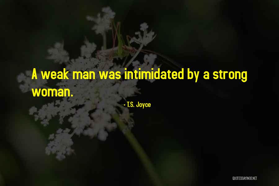 Laly Goyzueta Quotes By T.S. Joyce Laly Goyzueta Quotes By T.S. Joyce