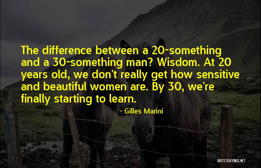 Lama Anera Con Obrador Quotes By Gilles Marini Lama Anera Con Obrador Quotes By Gilles Marini