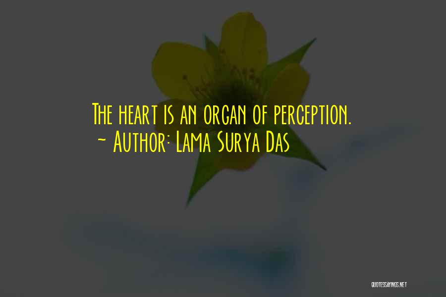 Lama Surya Das Quotes 1813232