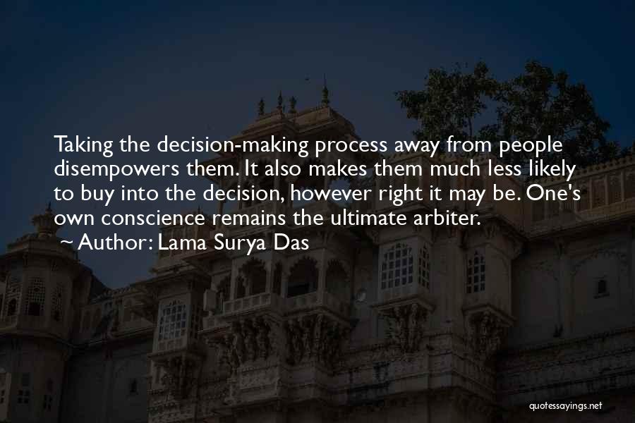 Lama Surya Das Quotes 1831681