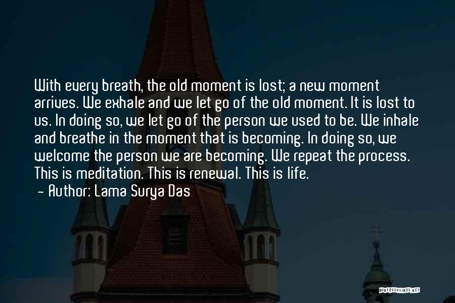 Lama Surya Das Quotes 2159603