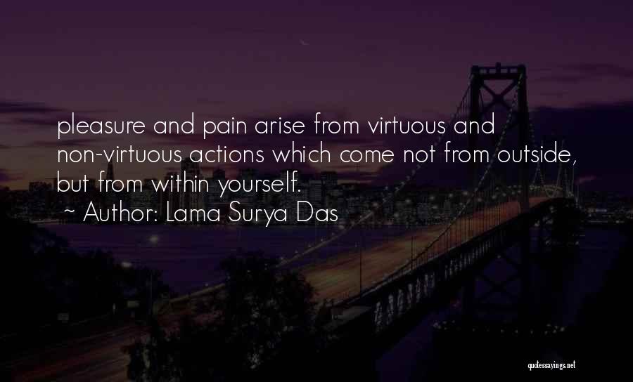 Lama Surya Das Quotes 2168205