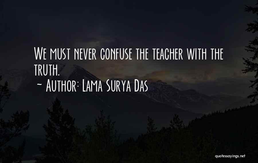 Lama Surya Das Quotes 2245541