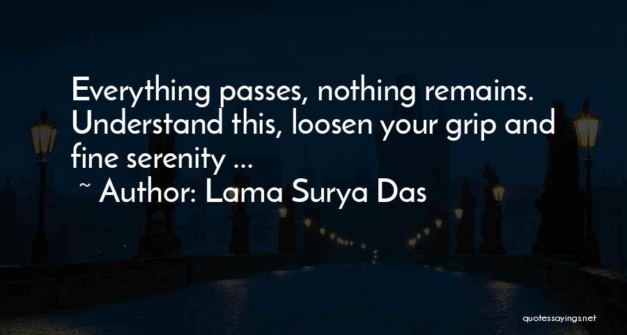 Lama Surya Das Quotes 225217