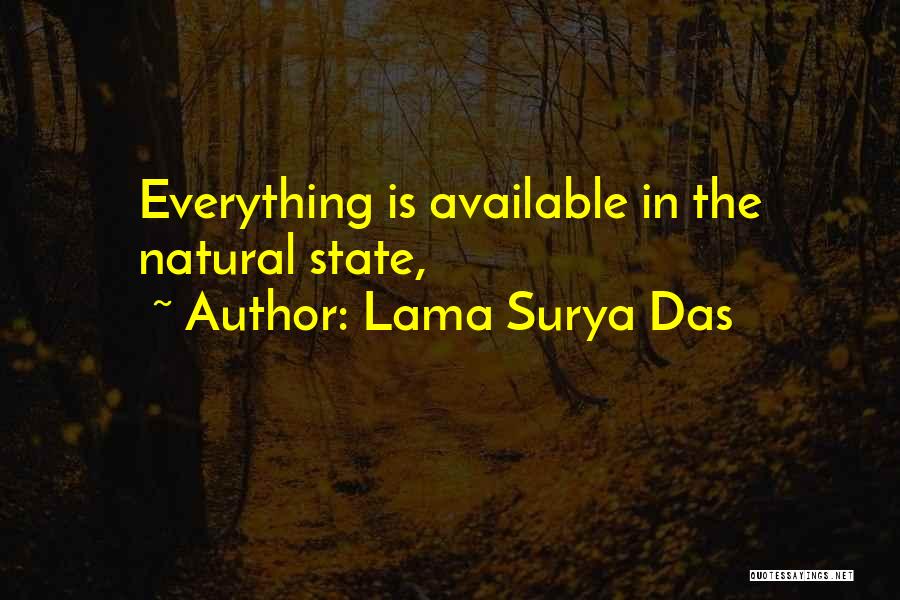 Lama Surya Das Quotes 652898