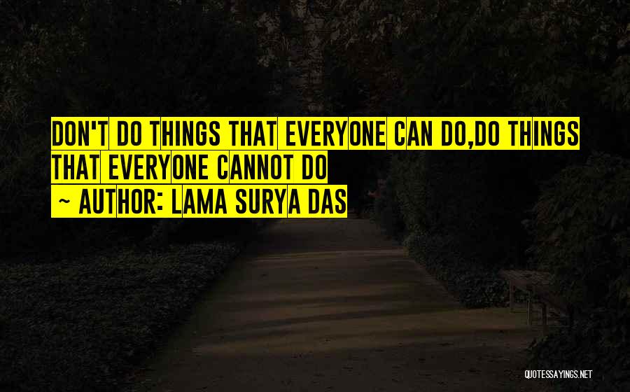 Lama Surya Das Quotes 83872