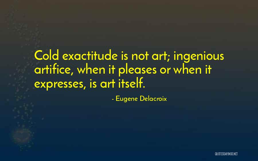 Lama Surya Das Scandal Quotes By Eugene Delacroix Lama Surya Das Scandal Quotes By Eugene Delacroix