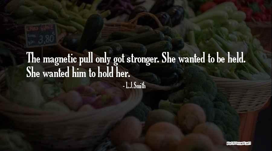Lamacrofit Quotes By L.J.Smith Lamacrofit Quotes By L.J.Smith