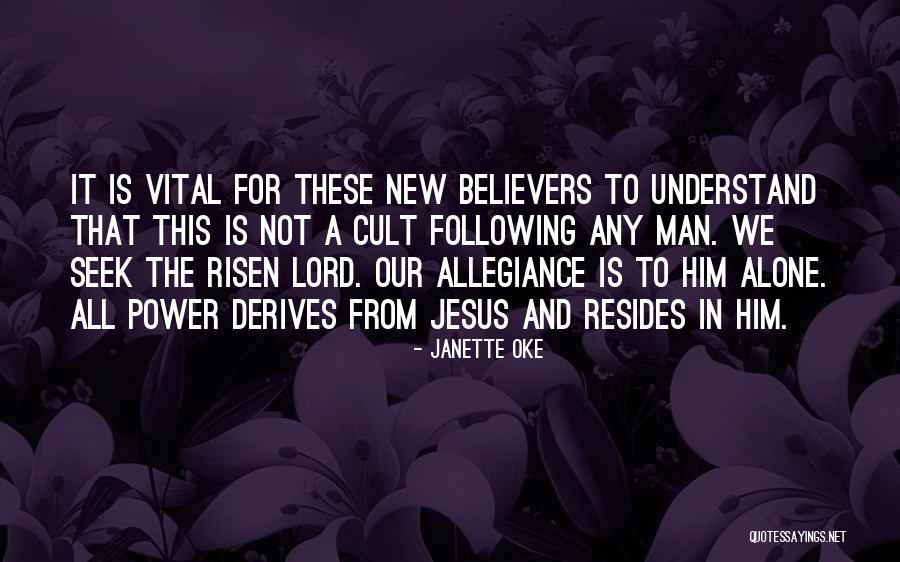 Lamaie Calorii Quotes By Janette Oke