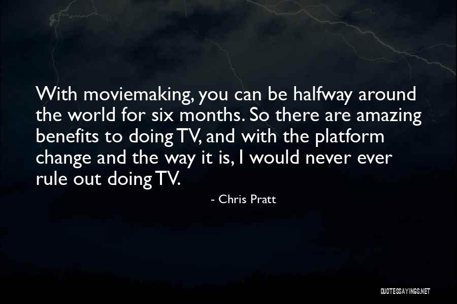 Lamaie Quotes By Chris Pratt Lamaie Quotes By Chris Pratt