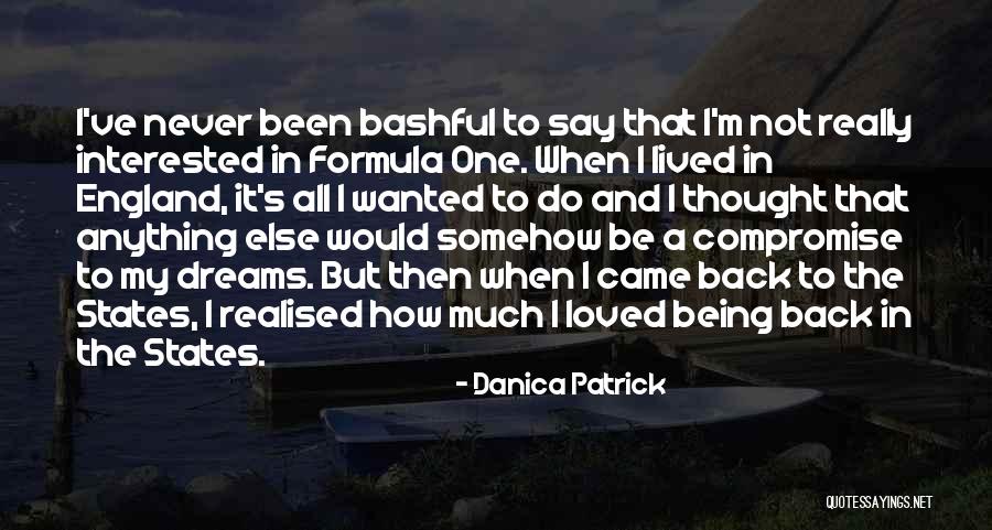 Lamaie Quotes By Danica Patrick Lamaie Quotes By Danica Patrick
