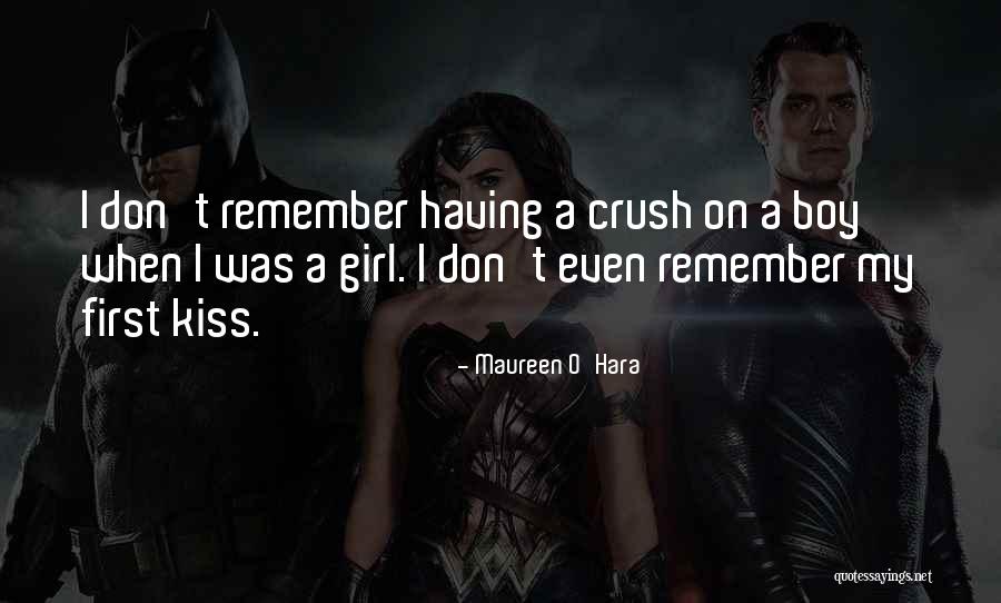 Lamaie Quotes By Maureen O'Hara Lamaie Quotes By Maureen O'Hara