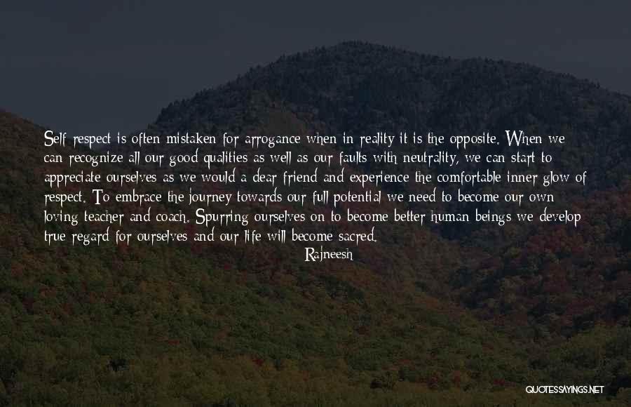 Lamande Cosmetics Quotes By Rajneesh Lamande Cosmetics Quotes By Rajneesh