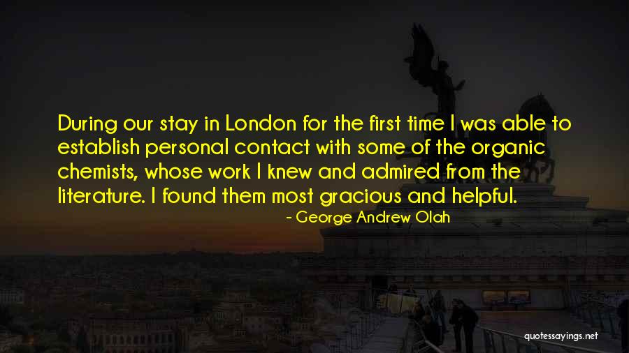Lamande Products Quotes By George Andrew Olah Lamande Products Quotes By George Andrew Olah