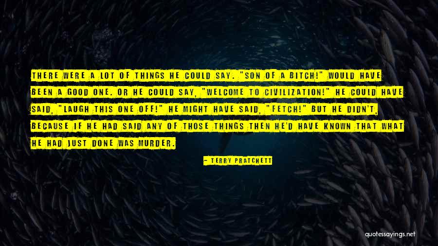 Lamandier Palais Quotes By Terry Pratchett Lamandier Palais Quotes By Terry Pratchett