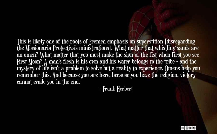 Lamangan English Quotes By Frank Herbert Lamangan English Quotes By Frank Herbert