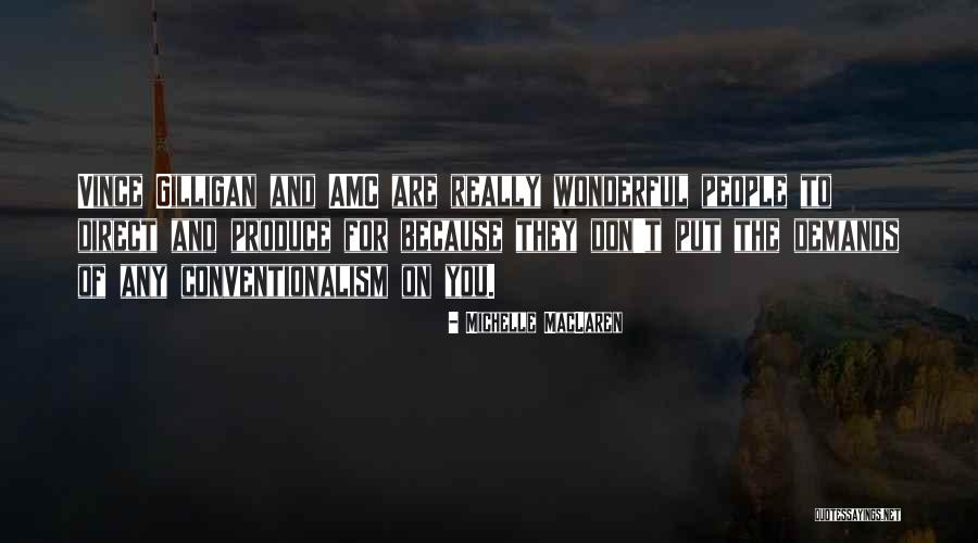 Lamangan English Quotes By Michelle MacLaren Lamangan English Quotes By Michelle MacLaren