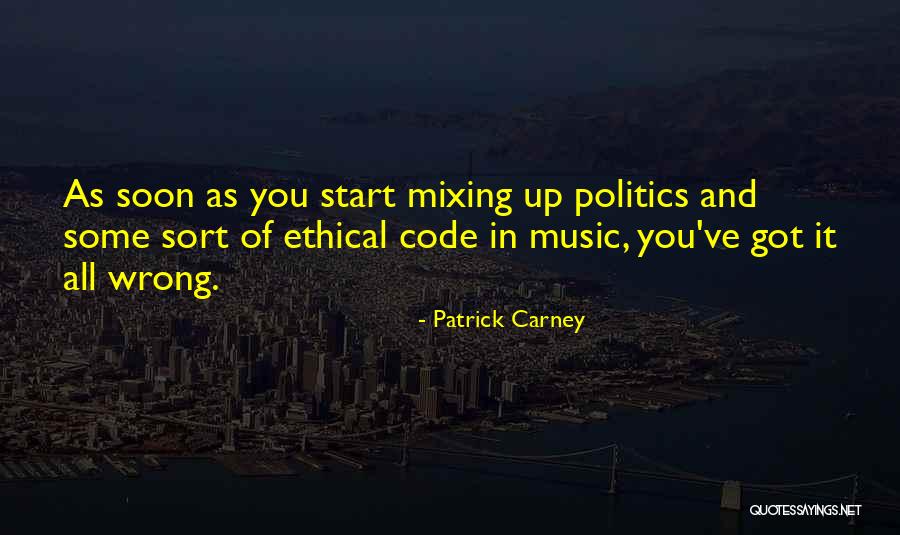 Lamanites Fighting Quotes By Patrick Carney Lamanites Fighting Quotes By Patrick Carney