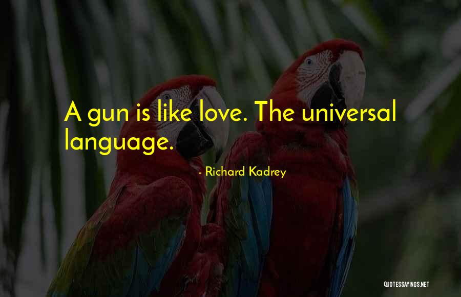Lamanna Quotes By Richard Kadrey Lamanna Quotes By Richard Kadrey