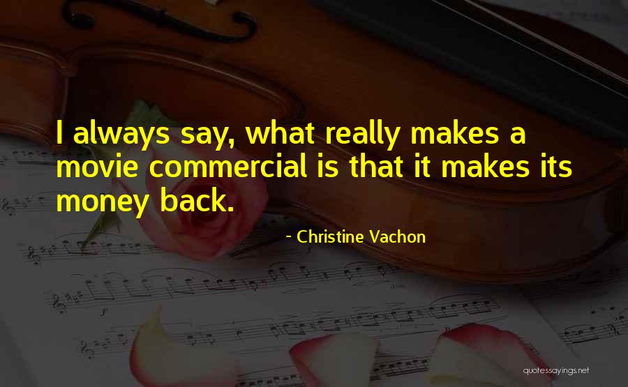 Lamannas Bakery Quotes By Christine Vachon Lamannas Bakery Quotes By Christine Vachon
