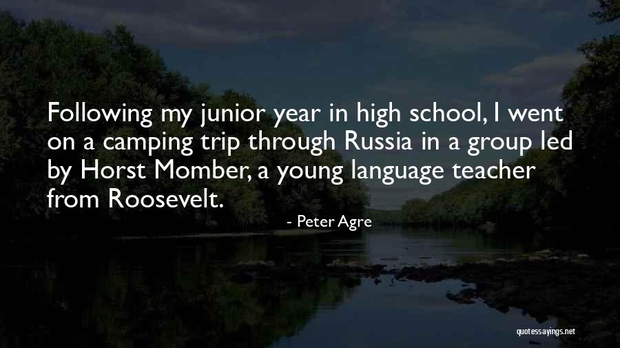 Lamannas Bakery Quotes By Peter Agre Lamannas Bakery Quotes By Peter Agre