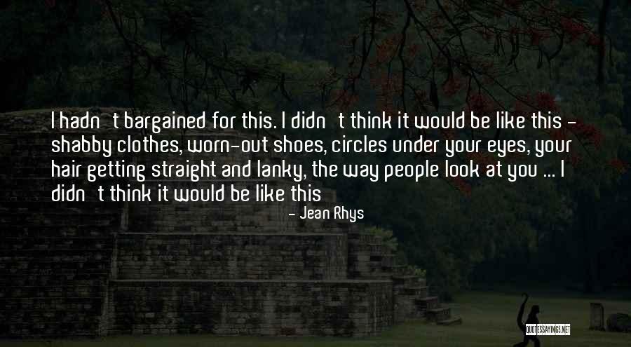 Lamansky Ortho Quotes By Jean Rhys Lamansky Ortho Quotes By Jean Rhys