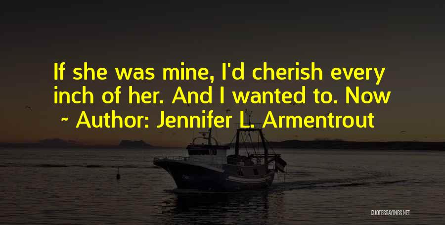 L'amante Quotes By Jennifer L. Armentrout